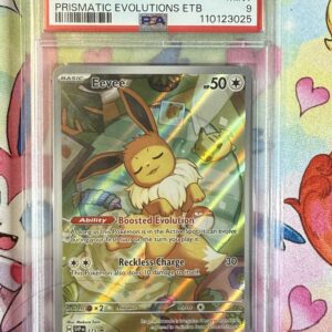 Eevee #173 PSA 9