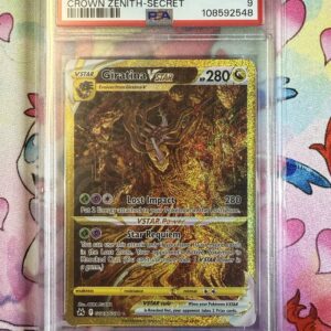 Giratina VSTAR #GG69 PSA 9