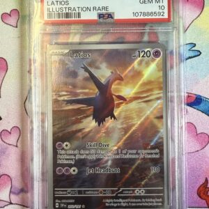 Latios #203 PSA 10