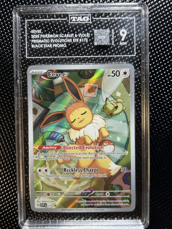 Eevee #173 TAG 9