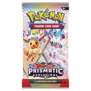 Prismatic Evolution Pack