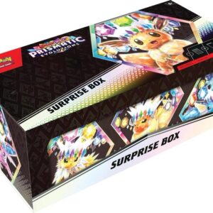 Prismatic Evolution Surprise Box