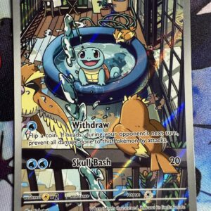Squirtle #148 Near Mint