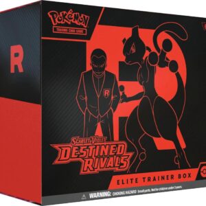 Destined Rivals Elite Trainer Box
