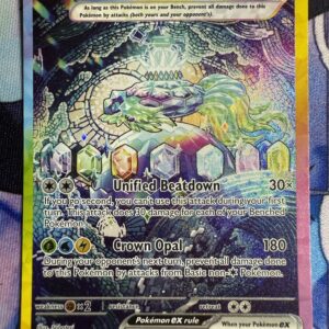 Terapagos ex #170 Near Mint