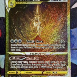 Arceus VSTAR #GG70