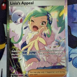 Lisha’s Appeal #246 Near Mint