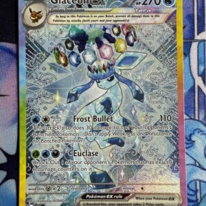 Glaceon ex #150 Near Mint
