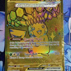 Pikachu ex #179 Near Mint
