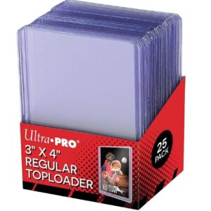Ultra Pro Top Loader