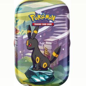 Prismatic Evolution Umbreon Mini Tin