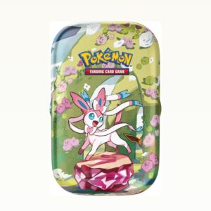 Prismatic Evolution Sylveon Mini Tin