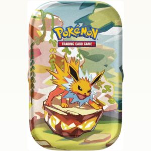 Prismatic Evolution Jolteon Mini Tin