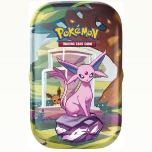 Prismatic Evolution Espeon Mini Tin