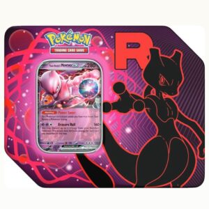 Destined Rivals  Mewtwo Tin