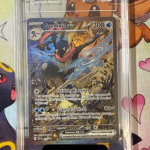 Greninja ex #132 TAG 10