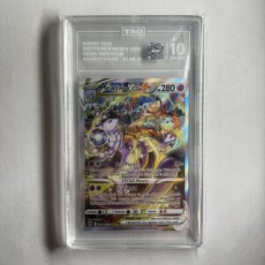 Mewtwo VSTAR GG44 TAG 10